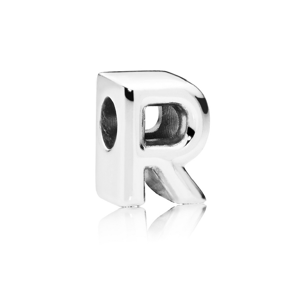 Charm Pandora Letra R 797472