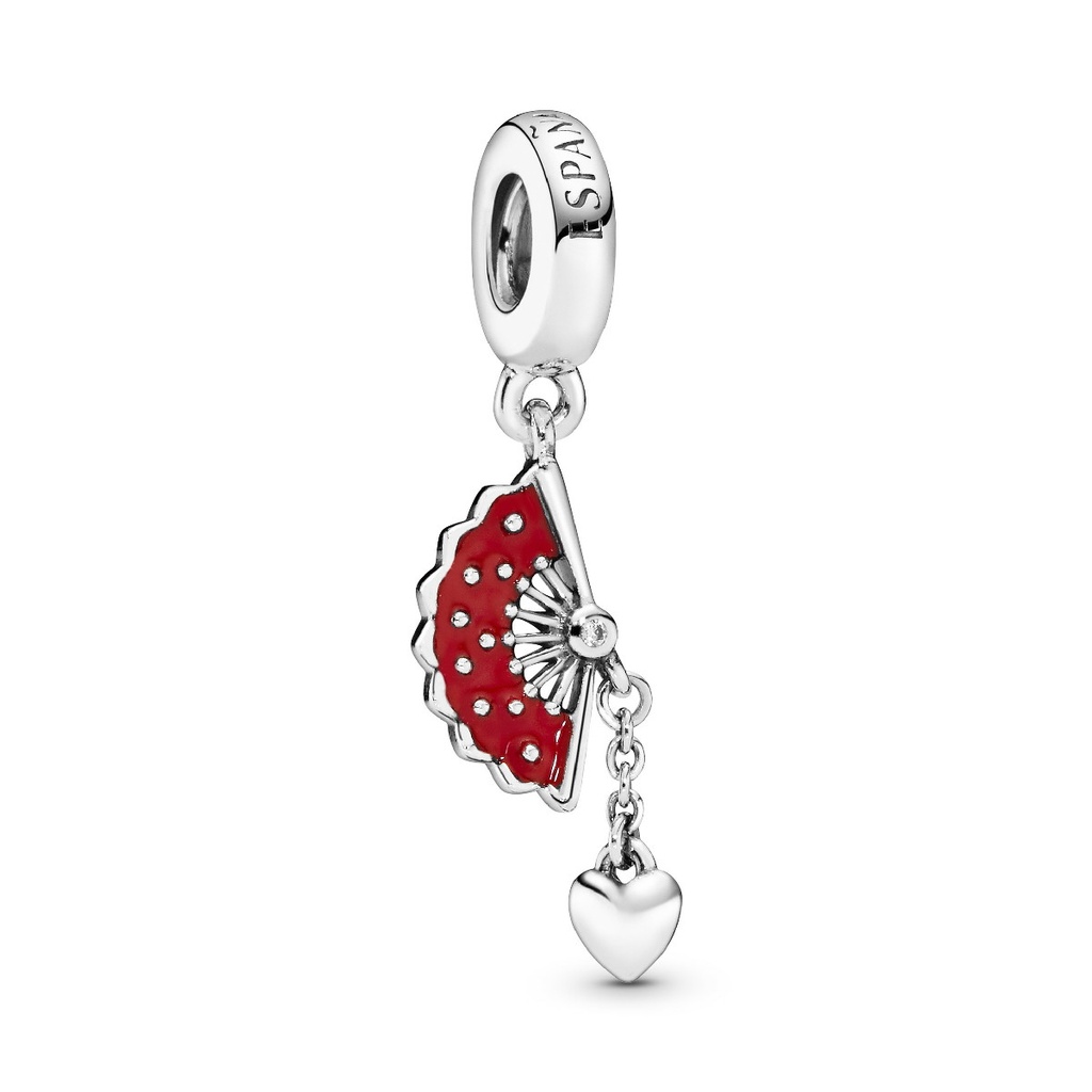 Charm colgante Pandora Abanico