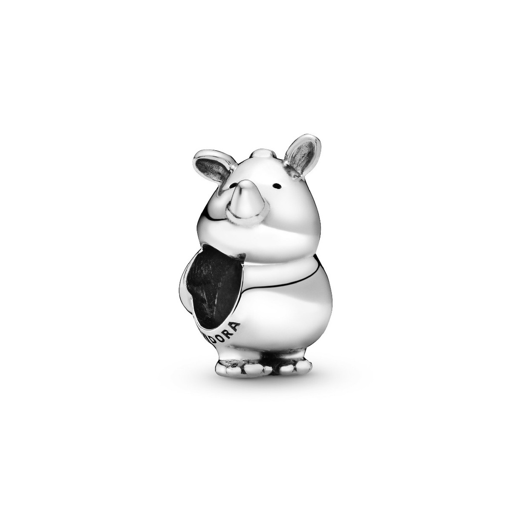 Charm Pandora Rino el Rinoceronte 798023