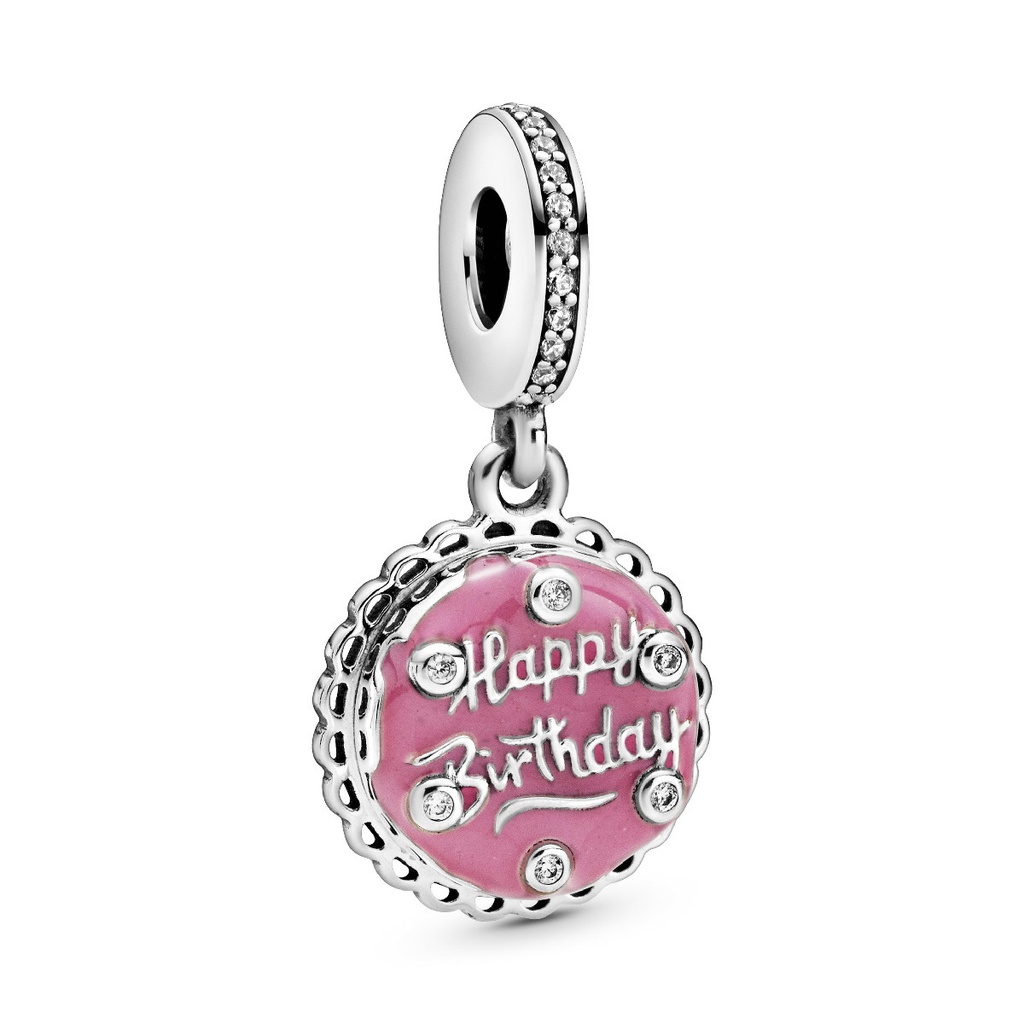 Charm colgante Pandora Tarta de Cumpleaños