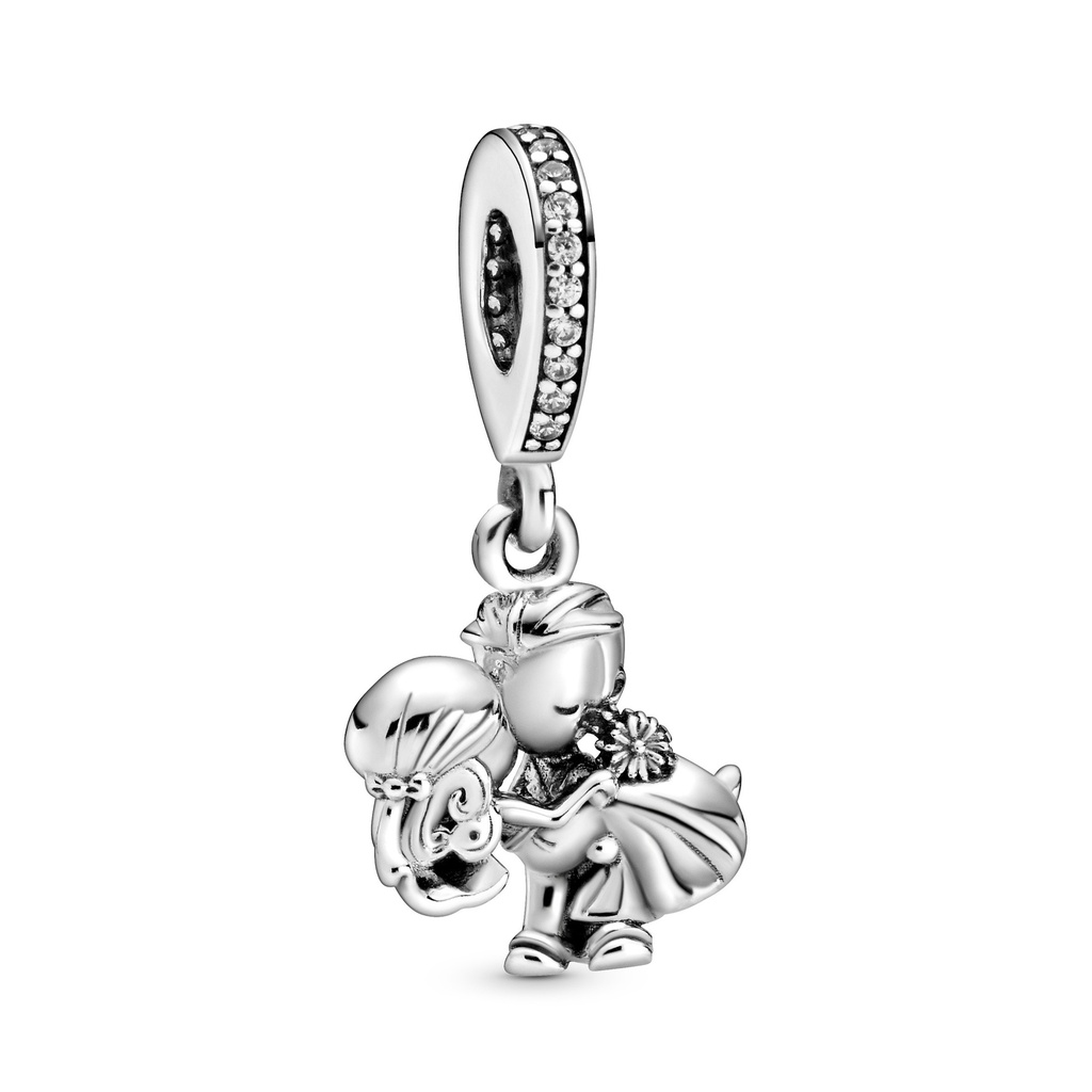 Charm colgante Pandora Recién Casados