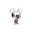 Charm Pandora Mickey Pantalones rojos de Disney 798905C01
