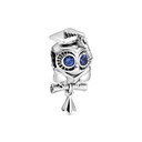 Charm Pandora Búho Sabio Graduación 798907C01