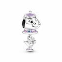 Charm Colgante Pandora Sra. Potts y Chip La Bella y la Bestia de Disney 