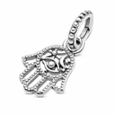 Charm Colgante Pandora Hamsa Protectora