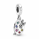 Charm colgante Pandora Paleta de Artista