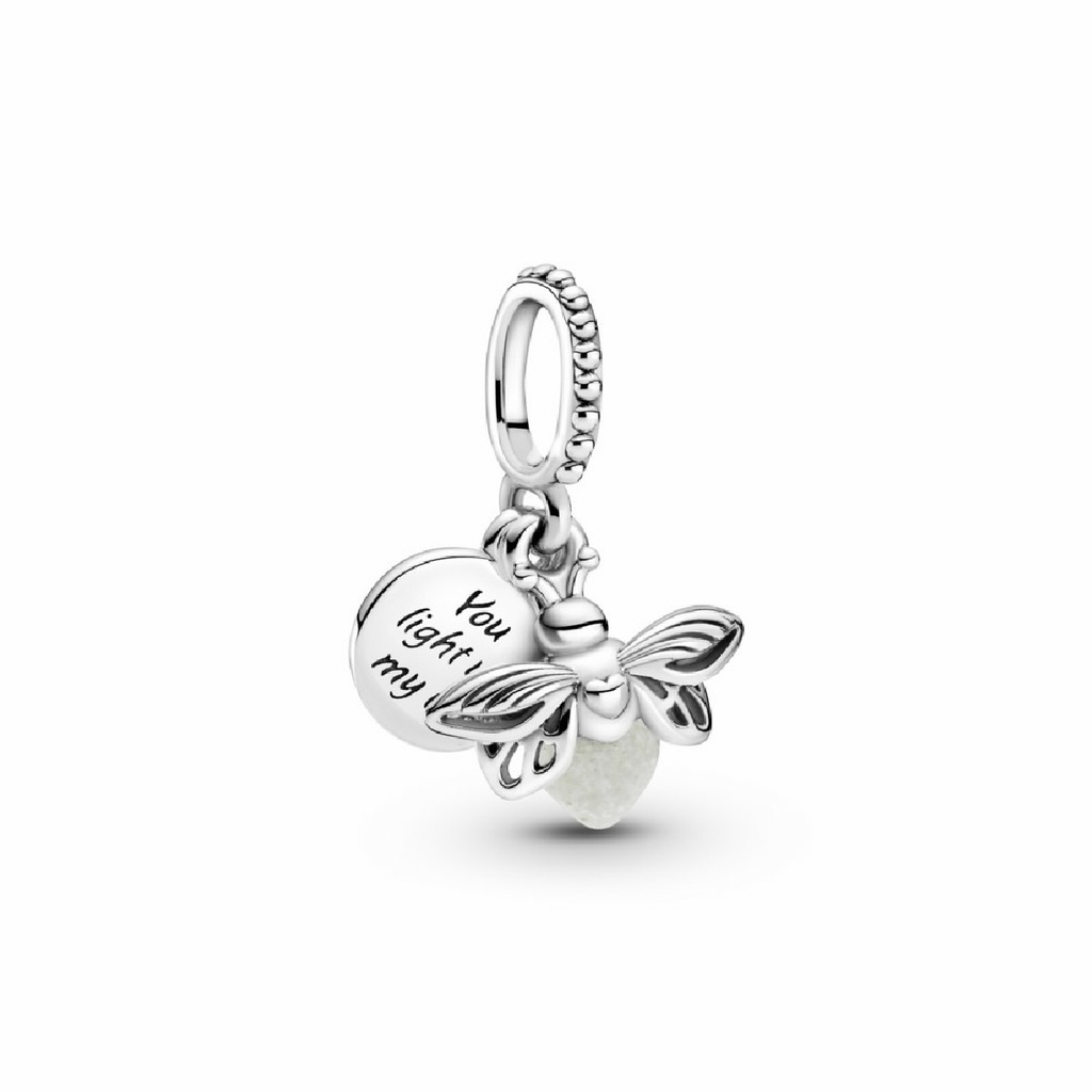 Charm Colgante Pandora Luciérnaga Brillante