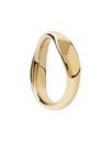 Anillo PdPaola Pirouette Gold