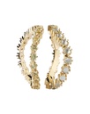Anillo PdPaola Kara Gold AN01-640-16