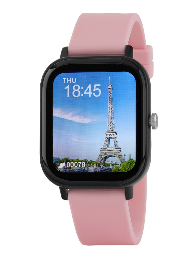 Reloj Inteligente Marea Mujer Silicona Rosa B58007/3