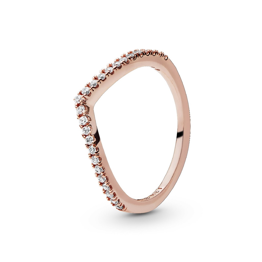 Anillo Pandora Rose Deseo Reluciente