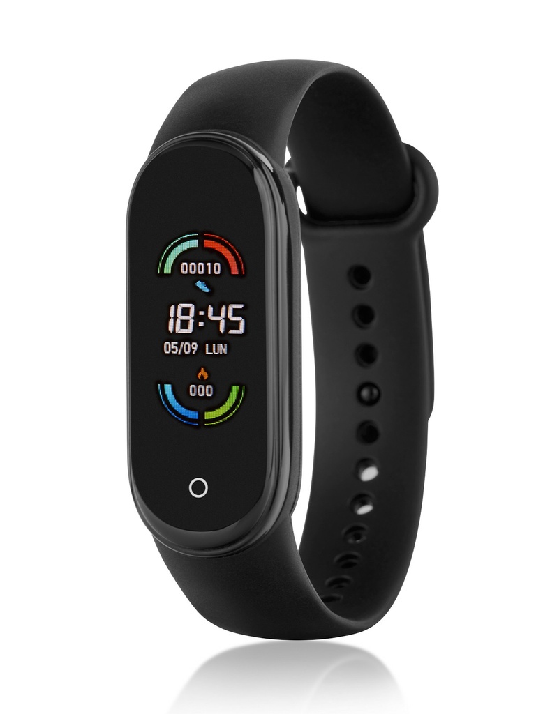 Reloj Marea Smartwatch Unisex Negro B62001/1