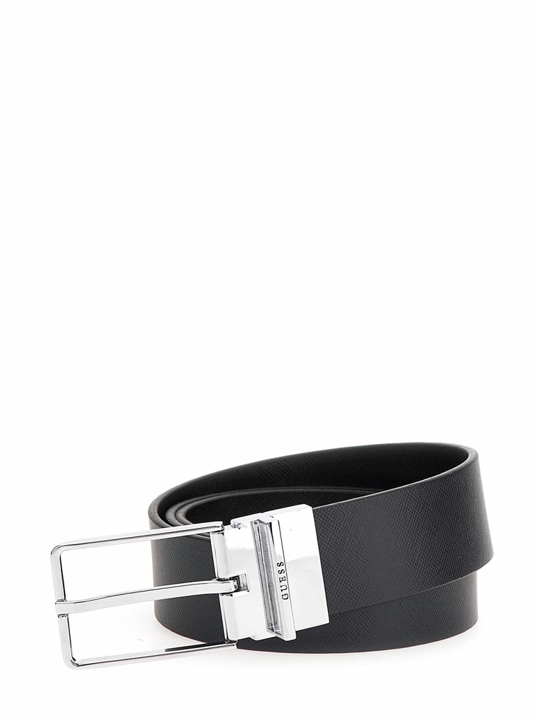 Cinturón Guess Hombre Azul Marino