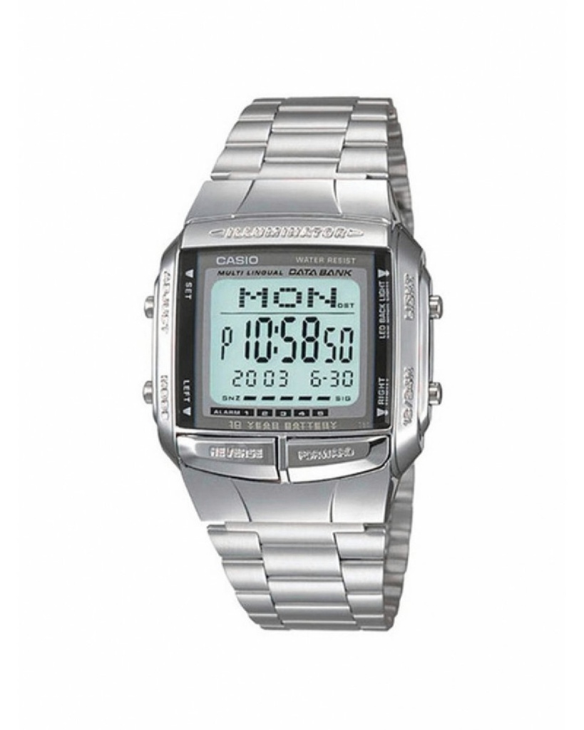 RELOJ CASIO  UNISEX RESINA