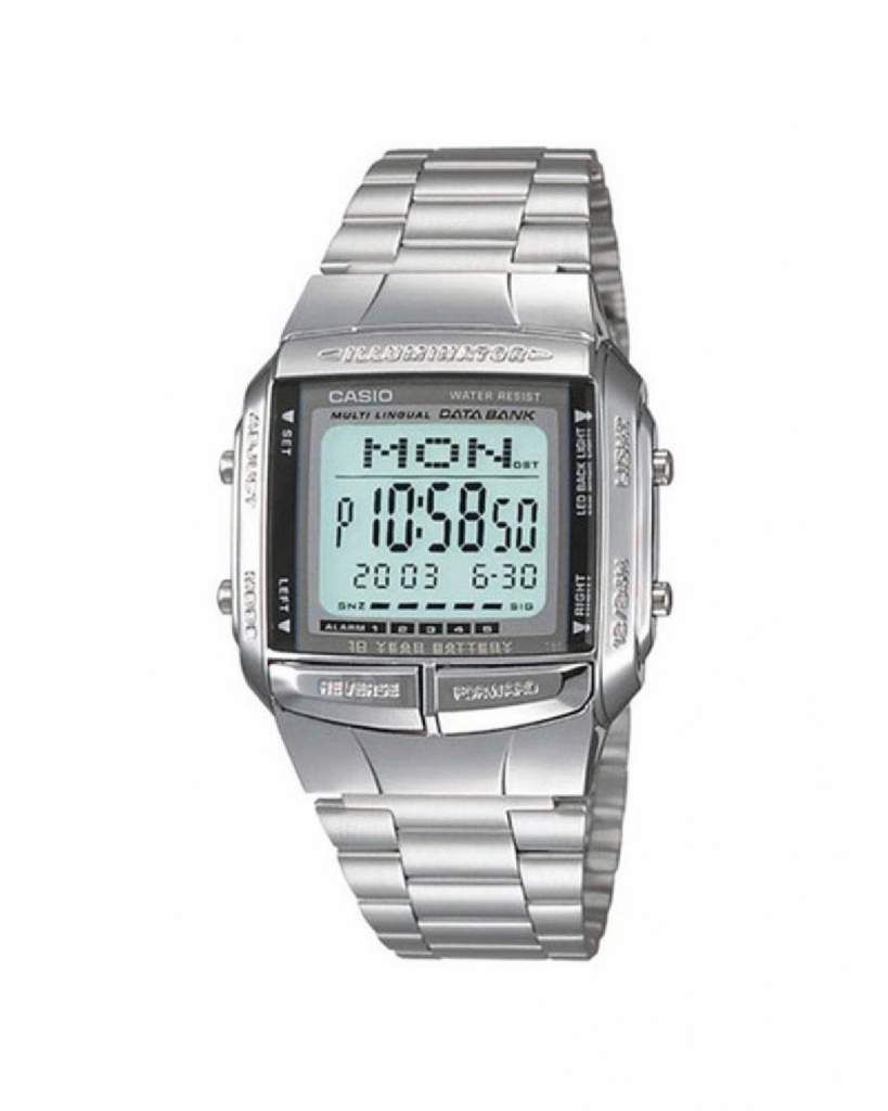 Reloj Casio Unisex Resina DB-360-1ADF