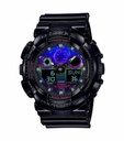 RELOJ CASIO HOMBRE G-SHOCK NEGRO