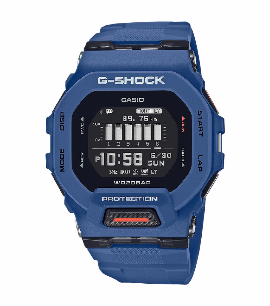 Reloj Casio Hombre G-Shock Azul