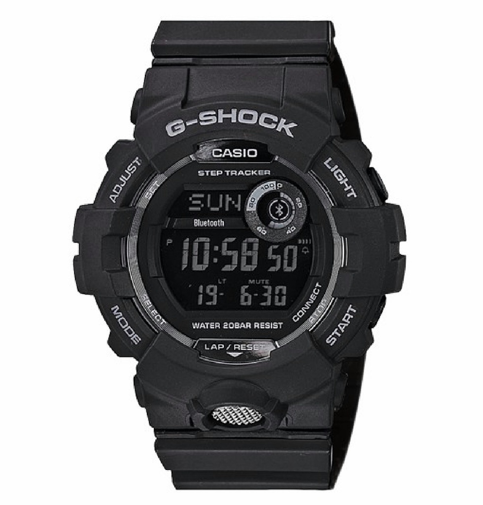 Reloj Casio Hombre G-Shock Negro