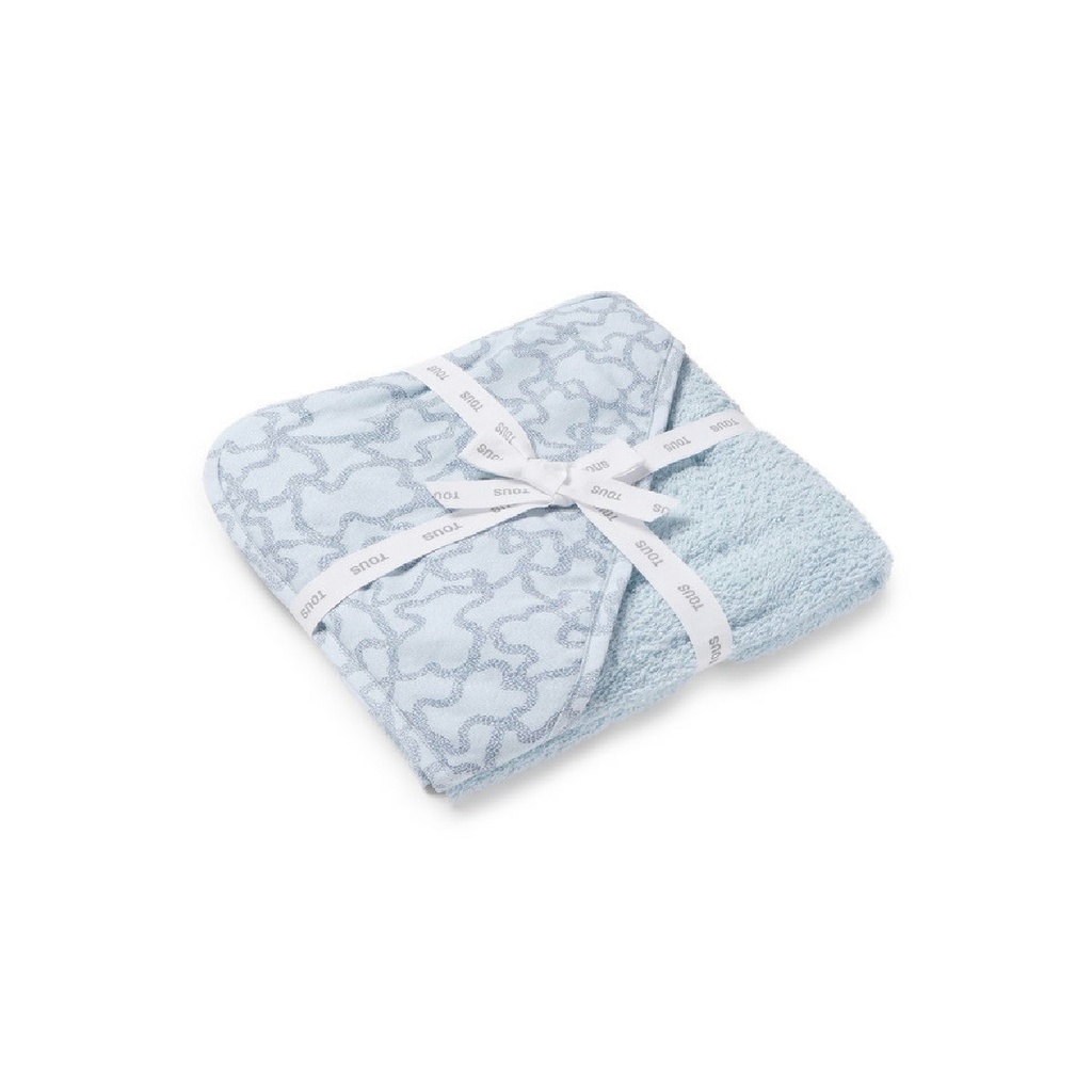 Capa de Baño Tous Home Kaos Azul HKAOS-1415-67