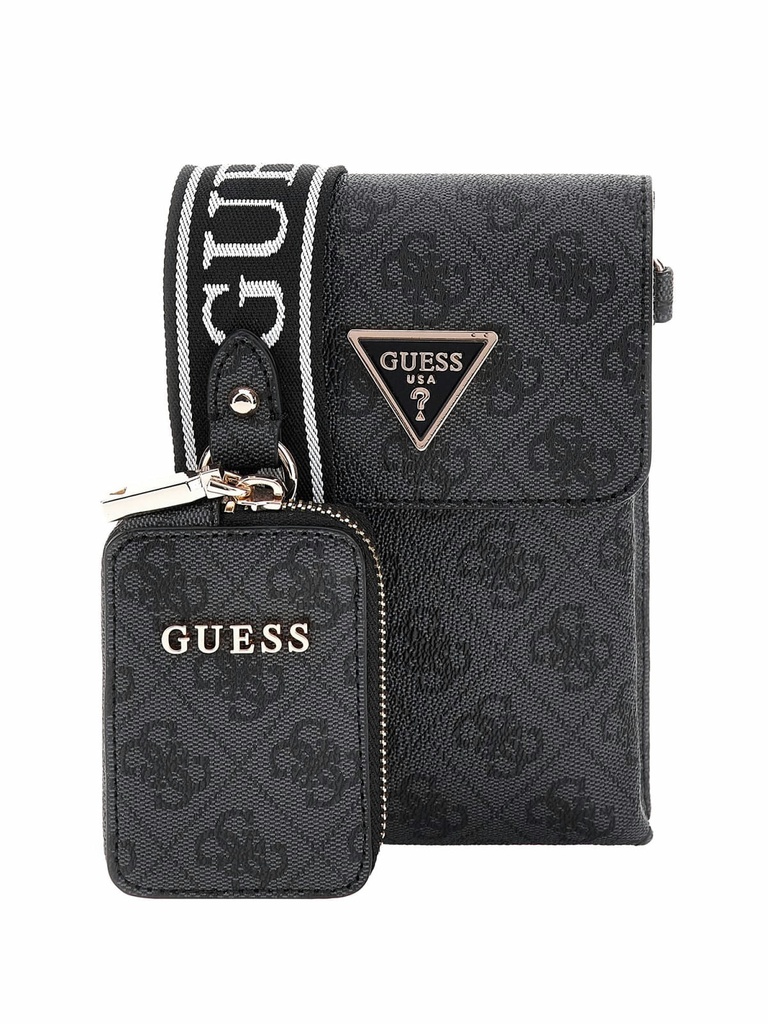 Portamóvil Guess Latona Logotipo 4G