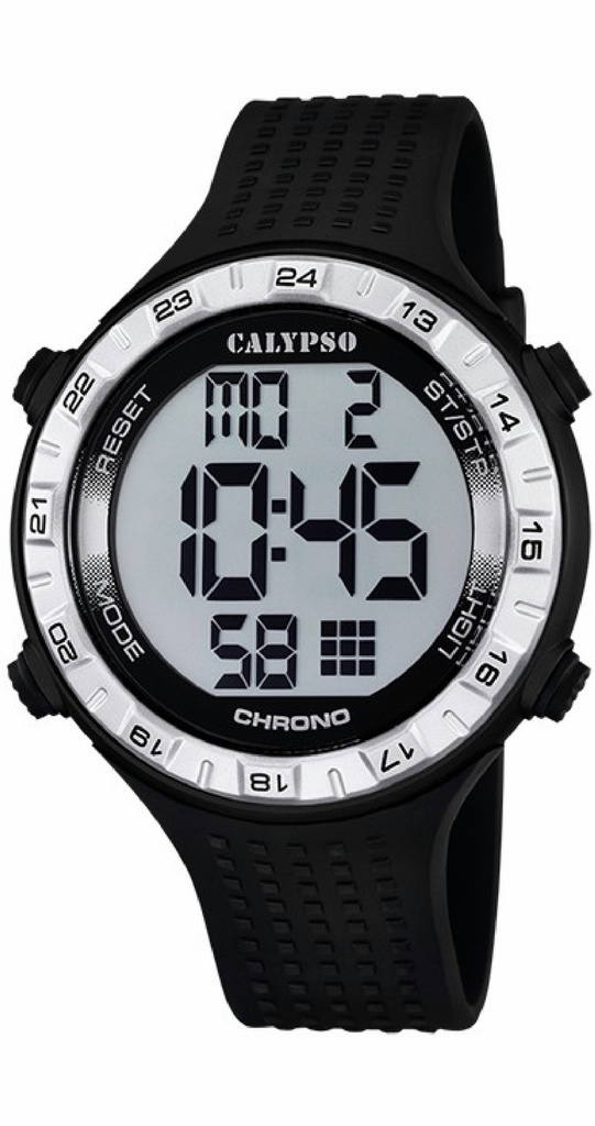 Reloj Calypso For Man de caucho