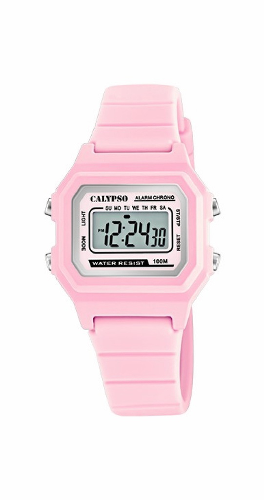 RELOJ CALYPSO DIGITAL CRUSH NIÑA