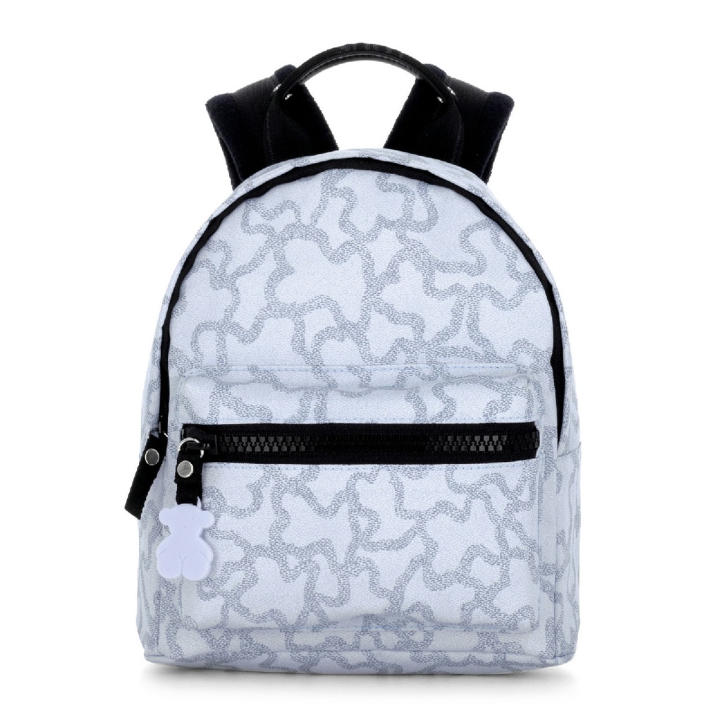 Mochila Preescolar Tous Baby Kaos Azul Celeste