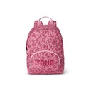 Mochila Tous Escolar Kaos Rosa KBTEEN-2101-47