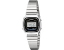 Reloj Casio Mujer Digital Acero Inoxidable LA-670WA-1DF