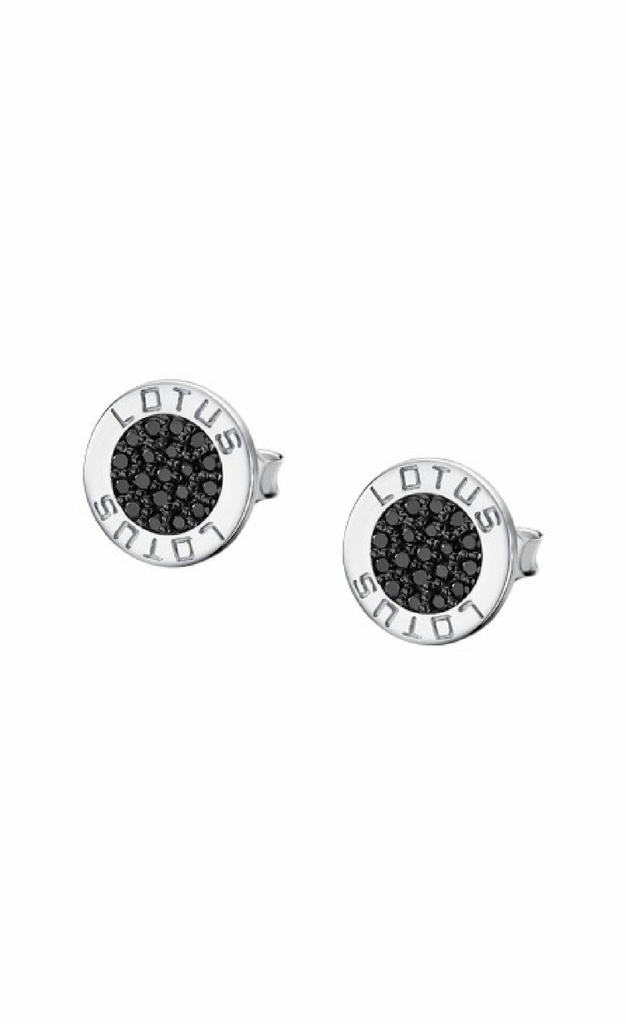 Pendientes Lotus Silver Trendy Plata