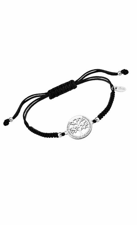 pulsera lotus silver mujer árbol de la vida