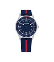 Reloj Tommy  Hilfiger Niño Silicona Azul