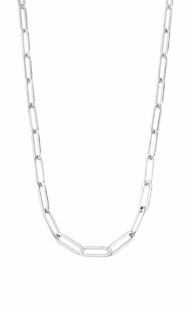 Collar Lotus Silver Eslabones LP3200-1/1