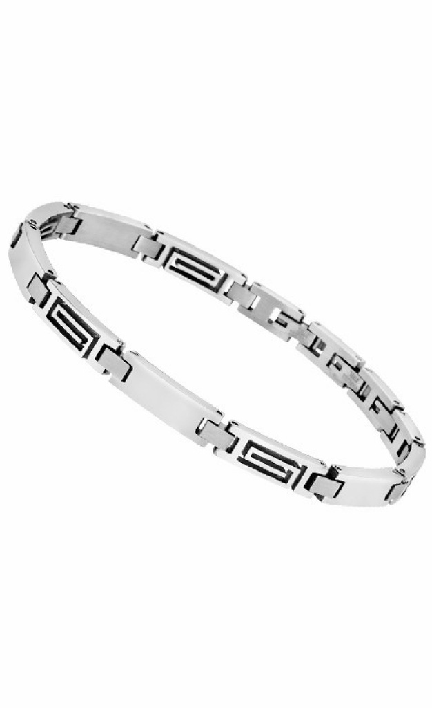 Pulsera Lotus Style Hombre de acero inoxidable LS1798-2/1