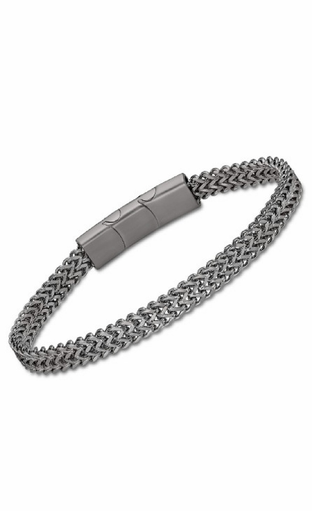 Pulsera Lotus Style Hombre Acero inoxidable LS2209-2/2