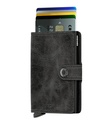 Cartera secrid miniwallet vintage black