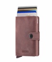 Cartera Secrid Miniwallet Vintage Malva MV-MAUVE