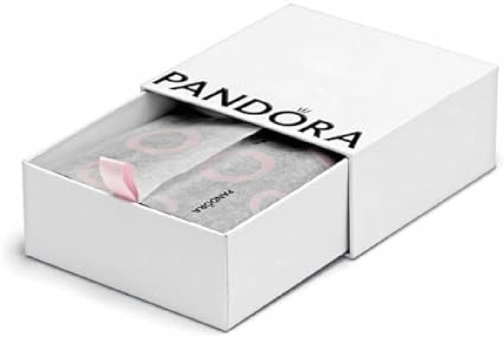 CAJA PULSERA PANDORA (9 X 9 X 4 CM)