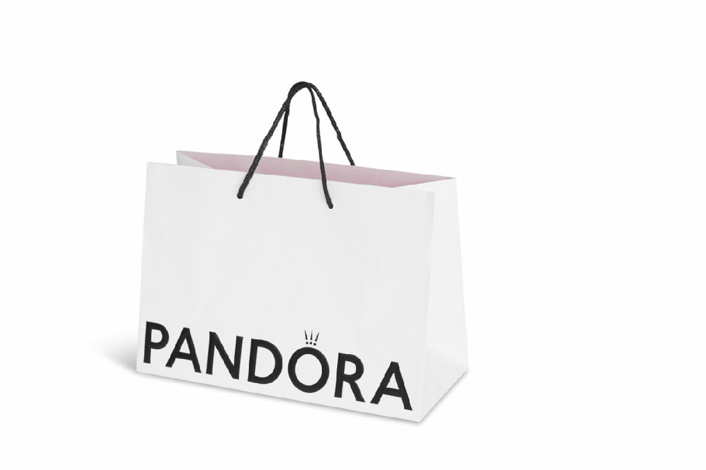 BOLSA MEDIANA PANDORA PARA REGALOS