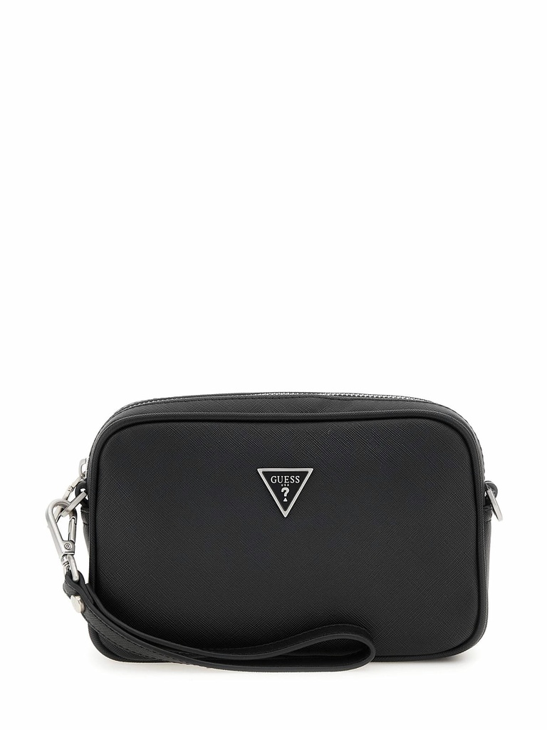 Bolso Neceser Guess Torilno Small Negro