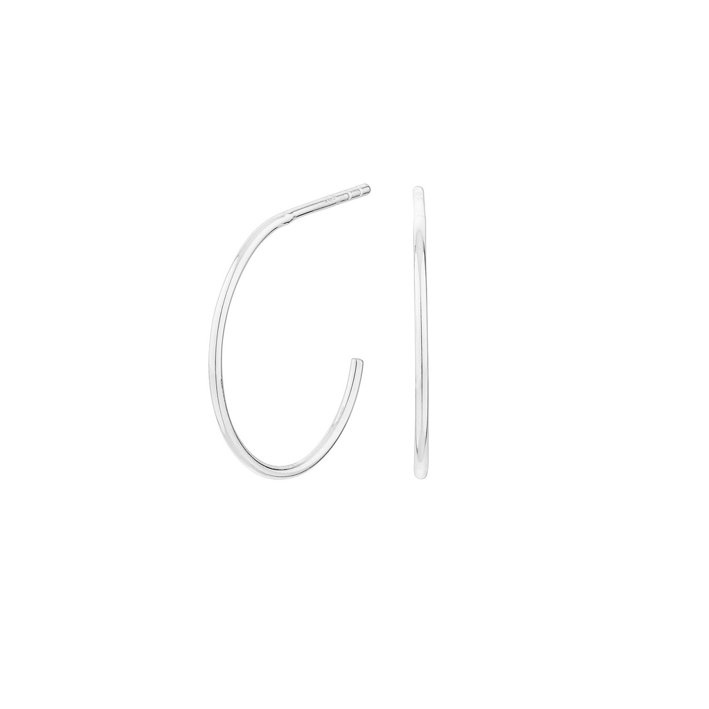 Pendientes Itemporality Aro Fino Pequeños