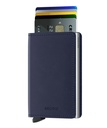 Cartera Secrid Slimwallet Original Navy