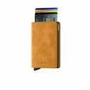 Cartera Secrid Slimwallet Vintage Ochre