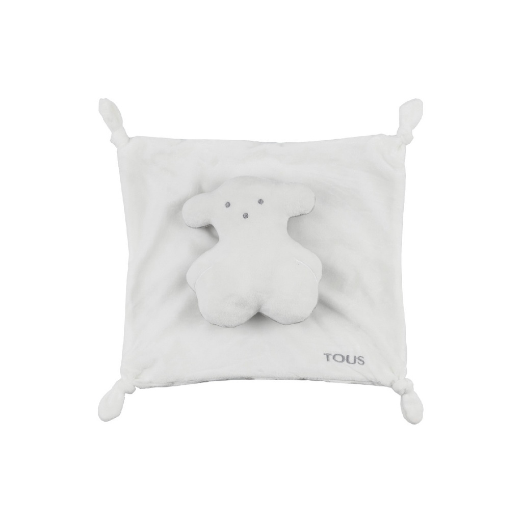 Dou-Dou Tous de Nudos con Osito Blanco