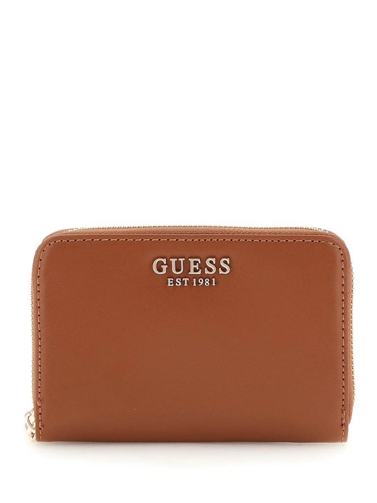 Cartera Guess Laurel Mediano Marron 
