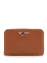 CARTERA GUESS LAUREL MEDIANO MARRON