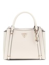 Bolso Mano Guess Daryna Satchel Hueso