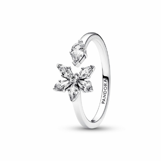 Anillo Pandora Herbolario Brillante