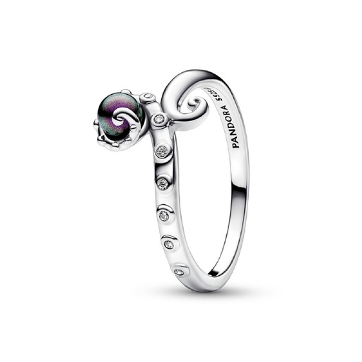 Anillo Pandora Úrsula de La Sirenita de Disney