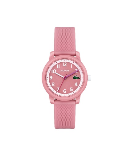 [2030040] Reloj Lacoste 12.12 Niña Silicona Rosa
